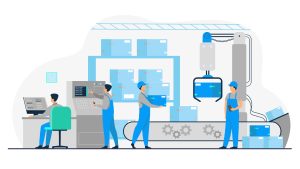 CASO DE USO | Planificación óptima de las operaciones de producción