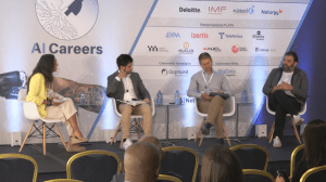 Un paseo por AI Careers, el evento de talento en Inteligencia Artificial y Data