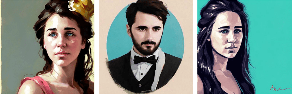 Image test generation