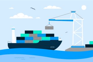 Secuenciación óptima de entrada y salida de buques en puerto